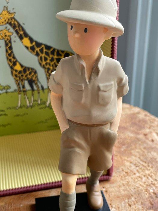 Tintin - 1 Figurine - Statuette Leblon Delienne - Tintin au, Livres, BD | Comics