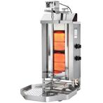 Dönergrill | STANDARD | Gas | 2 Branders | 7kW (2x 3.5kW) |, Zakelijke goederen, Horeca | Keukenapparatuur, Verzenden, Nieuw in verpakking