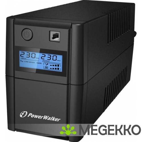 PowerWalker VI 850SE LCD USV, Informatique & Logiciels, Alimentations de secours (UPS), Envoi