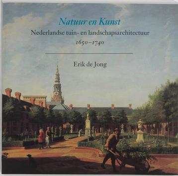 NATUUR EN KUNST 9789068680454 Eva de Jong, Verzenden, Eva de Jong