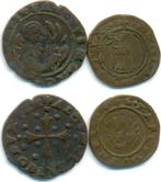 Lot 2 munten o J Venedig:, Postzegels en Munten, Verzenden, België