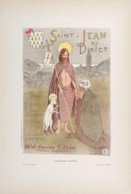 Étienne Moreau-Nélaton (1859-1927) - Saint-Jean du Doigt, Antiek en Kunst