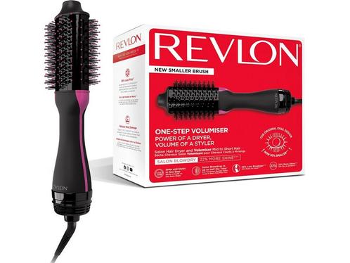 Revlon RVDR5282UKE - Volume borstel en Föhnborstel in 1 (2, Handtassen en Accessoires, Uiterlijk | Haarverzorging, Nieuw, Verzenden