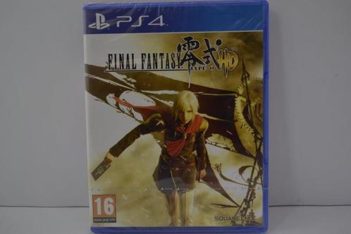 Final Fantasy Type-0 HD - SEALED (PS4), Games en Spelcomputers, Games | Sony PlayStation 4