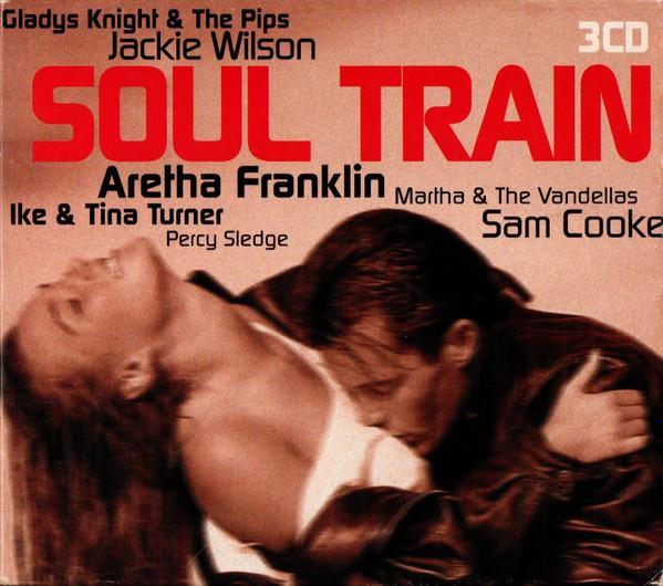 Various - Soul Train, CD & DVD, CD | Pop, Envoi