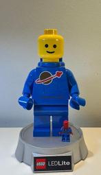 Lego - Space - Vintage Blue Classic Space Spaceman LEDLITE