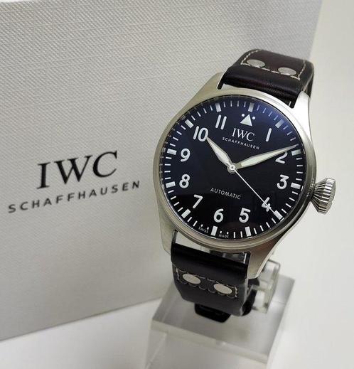 IWC - Big Pilot’s Watch 43 - IW329301 - Homme - 2020 et, Handtassen en Accessoires, Horloges | Antiek