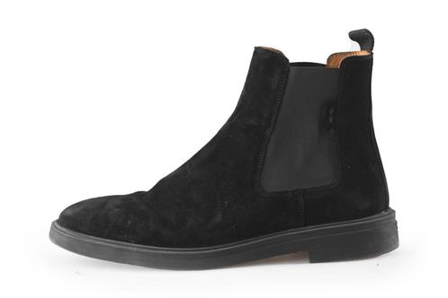 Sub55 Chelsea boots in maat 46 Zwart | 5% extra korting, Kleding | Heren, Schoenen, Zwart, Zo goed als nieuw, Boots, Verzenden
