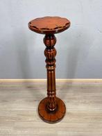 Plantentafel - Hout - Elegante houten piëdestal