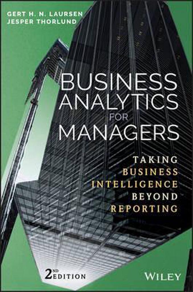 Business Analytics for Managers 9781119298588, Boeken, Taal | Engels, Gelezen, Verzenden