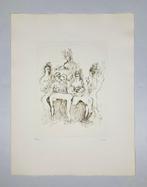 Leonor Fini (1907-1996) - Zonder titel, Antiek en Kunst