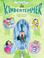 De kindertemmer 9789000346479 Jacques Vriens, Boeken, Kinderboeken | Kleuters, Verzenden, Zo goed als nieuw, Jacques Vriens