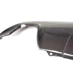 DIFFUSEUR BMW E60 03-10 LOOK M DOUBLE SORTIE CARBONE, Auto-onderdelen, Verzenden, Nieuw
