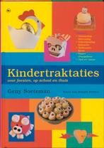 Kindertraktaties 9789044302660 G. Soeteman, Verzenden, Gelezen, G. Soeteman