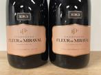 Fleur de Miraval, Exclusivement Rose ER3 - Champagne - 2, Nieuw