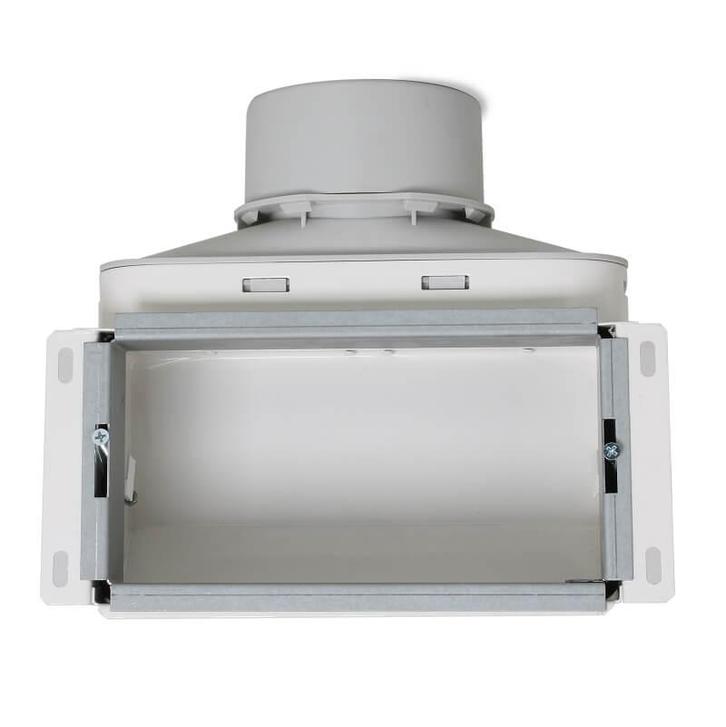 Vent-Axia Uniflexplus + wandcollector bovenaansluiting 1x, Bricolage & Construction, Ventilation & Extraction, Envoi