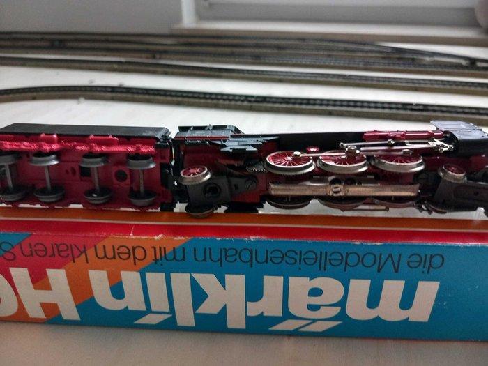 Märklin H0 - 3093 - Locomotive à vapeur avec tender (1) -, Hobby & Loisirs créatifs, Trains miniatures | HO