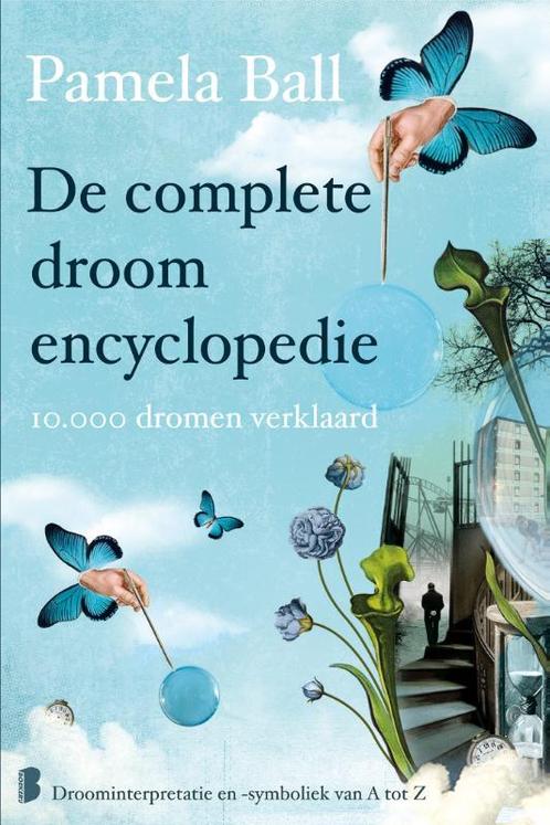 De complete droomencyclopedie 9789022575499 Pamela Ball, Boeken, Esoterie en Spiritualiteit, Gelezen, Verzenden