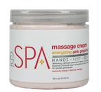 BCL SPA Massage Cream 473ml Pink Grapefruit (Bodylotion), Nieuw, Verzenden