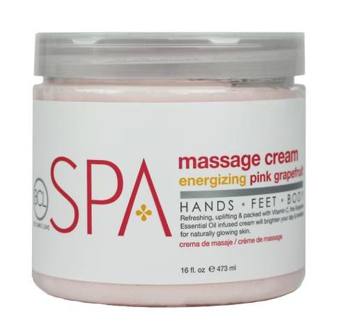 BCL SPA Massage Cream 473ml Pink Grapefruit (Bodylotion), Bijoux, Sacs & Beauté, Beauté | Soins du corps, Envoi