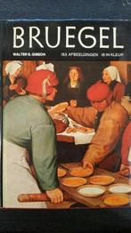 Brueghel 9789010019325 Gibson, Verzenden, Gelezen, Gibson
