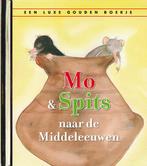 Mo en Spits naar de Middeleeuwen / Gouden Boekjes, Verzenden, Zo goed als nieuw, Annemarieke Willemsen