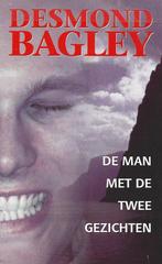 De man met de twee gezichten 9789052950099 Desmond Bagley, Verzenden, Gelezen, Desmond Bagley