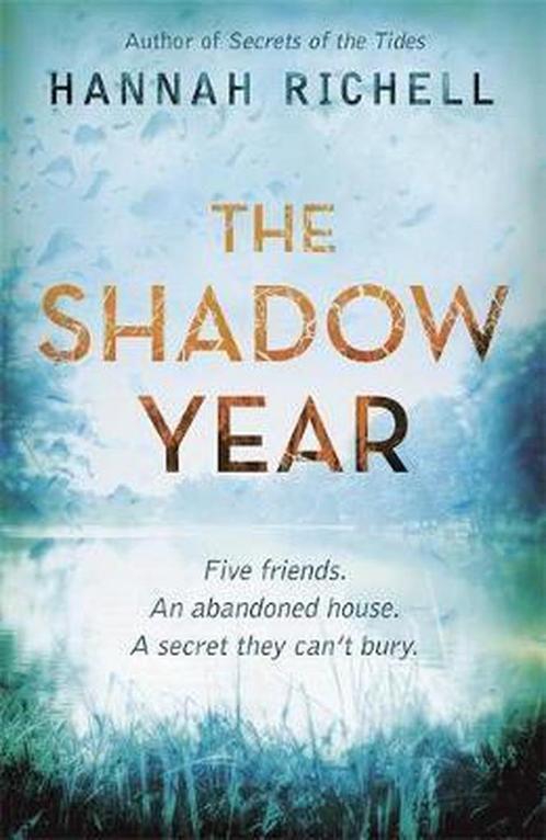 Shadow Year 9781409127956 Hannah Richell, Boeken, Overige Boeken, Gelezen, Verzenden