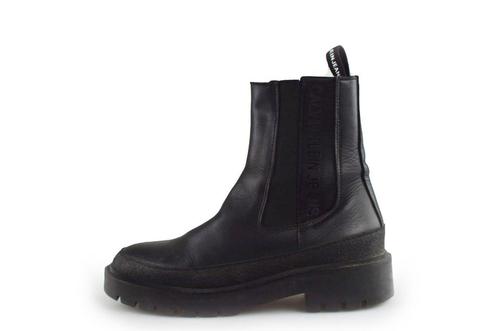 Calvin Klein Chelsea Boots in maat 37 Zwart | 10% extra, Vêtements | Femmes, Chaussures, Envoi