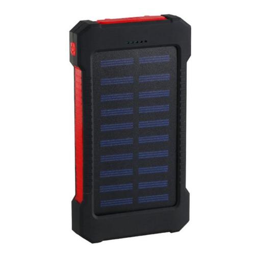 Solar Charger 30.000mAh Externe Powerbank Zonnepaneel, Télécoms, Batteries externes, Envoi