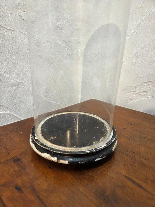Globe - stolp - antiek - 1901-1920 - Hoge antique ronde, Antiek en Kunst, Kunst | Niet-Westerse kunst