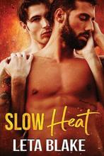 Heat of Love- Slow Heat 9781546583653, Boeken, Gelezen, Leta Blake, Verzenden