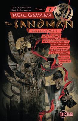 The Sandman Volume 4: Season of Mists 30th Anniversary Editi, Boeken, Strips | Comics, Verzenden