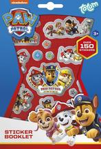 Paw Patrol Stickerboek, Hobby en Vrije tijd, Nieuw, Verzenden