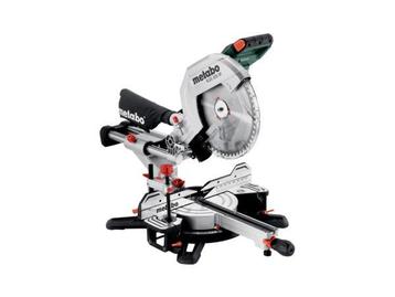 Veiling - Metabo afkort- en verstekzaag KGS 305 M beschikbaar voor biedingen