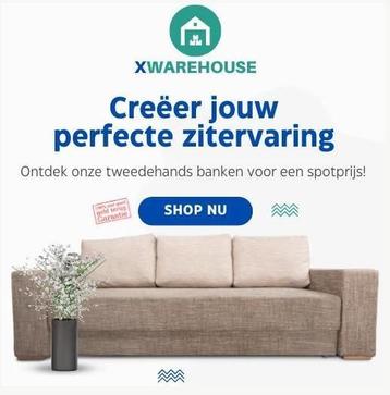 Snel een bank nodig bekijk onze 2dehands vanaf 50 euro! beschikbaar voor biedingen