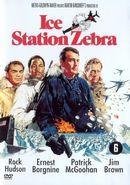 Ice station Zebra op DVD, Verzenden