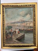 Italiaanse school (XX) - Scorcio portuale