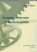 Groepspsychotherapie in theorie en praktijk 9789031311866, Boeken, Verzenden, Gelezen, I.D. Yalom