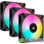 Corsair iCUE AF120 RGB ELITE PWM Fan (triple pack) with, Verzenden