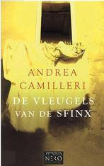 De vleugels van de Sfinx 9789044613322, Boeken, Andrea Camilleri, Zo goed als nieuw, Verzenden