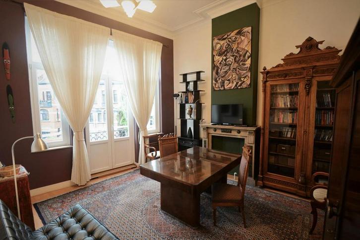 Appartement aan Place des Acacias, Etterbeek, Immo, Appartements & Studios à louer