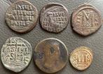 Byzantijnse Rijk, Griekenland (oud), Oudheid, Romeinse Rijk, Postzegels en Munten