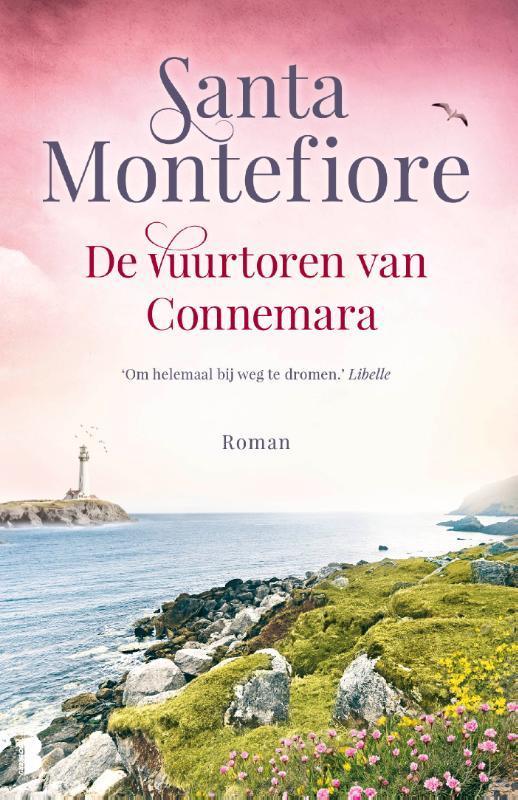 De vuurtoren van Connemara 9789022569689 Santa Montefiore, Boeken, Romans, Zo goed als nieuw, Verzenden