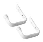 Eenvoudige ophanghaken jumbo (2 stuks), Bricolage & Construction, Verzenden