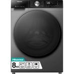 Hisense Wf3s8043bt3 Wasmachine – 8 Kg 1400 Tpm Steam Wash, Ophalen of Verzenden