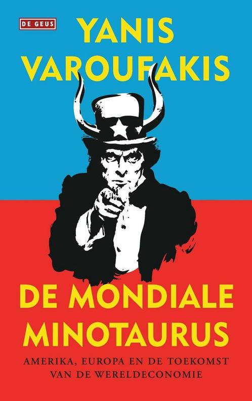 De mondiale minotaurus (9789044538335, Yanis Varoufakis), Boeken, Overige Boeken, Nieuw, Verzenden
