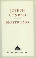 Nostromo: A Tale of the Seaboard (Everymans Library, Joseph Conrad, Verzenden