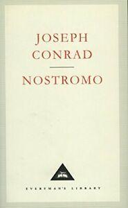 Nostromo: A Tale of the Seaboard (Everymans Library, Livres, Livres Autre, Envoi