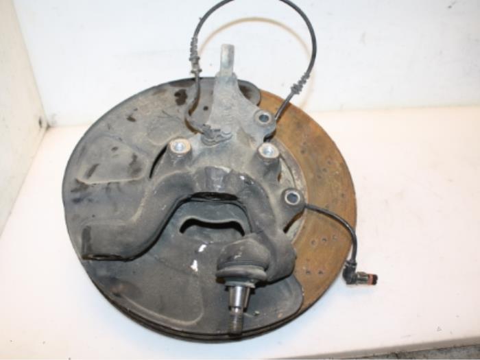 Fusee rechts-voor Mercedes E-Klasse O91927, Autos : Pièces & Accessoires, Suspension & Châssis